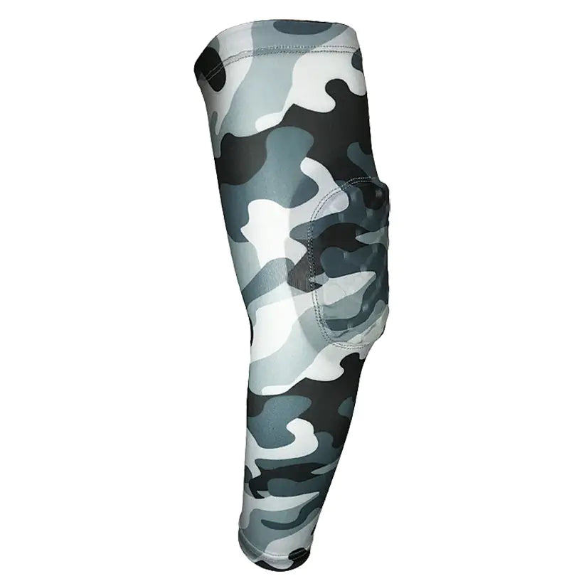 Extended Protective Lycra Arm Guard for Sports