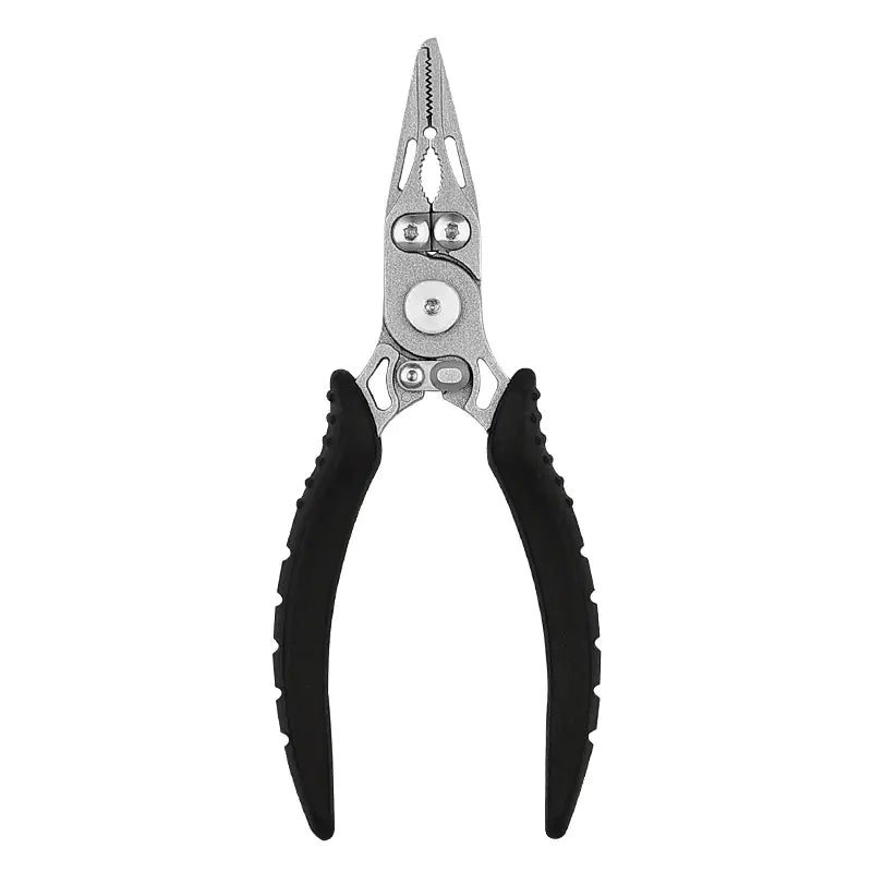 Japanese Mini Multi-Function Fishing Pliers and Scissors
