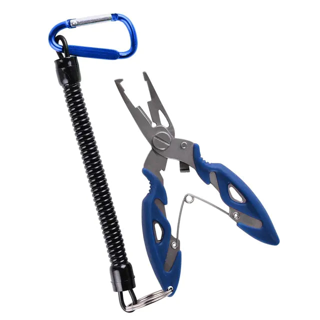 Multifunctional Winter Fishing Tool Accessories and Pliers