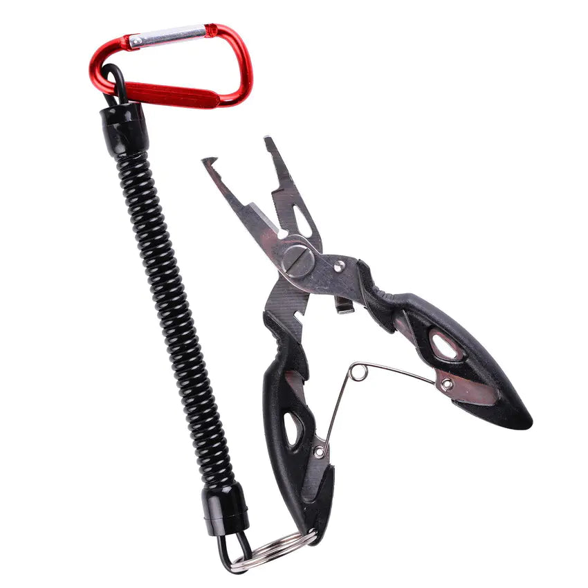 Multifunctional Winter Fishing Tool Accessories and Pliers