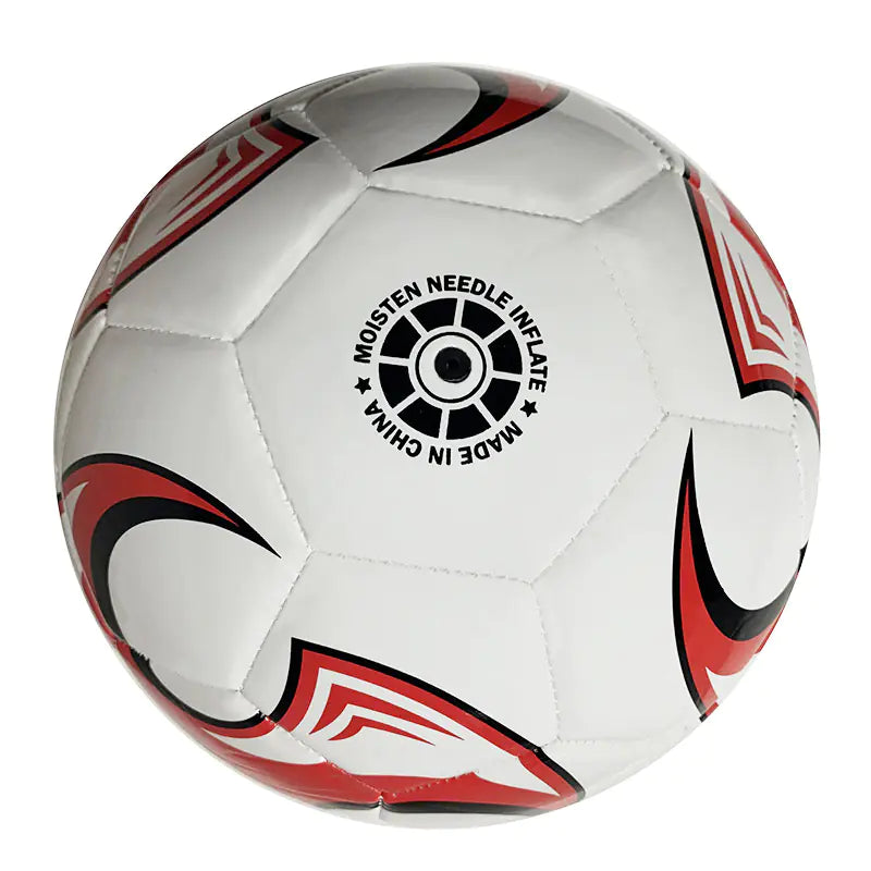 High-Quality PVC Football for Outdoor Training - 5 Sizes