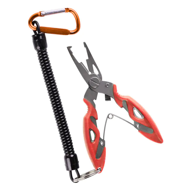 Multifunctional Winter Fishing Tool Accessories and Pliers