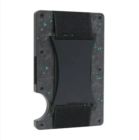 Carbon Fiber RFID Blocking Wallet