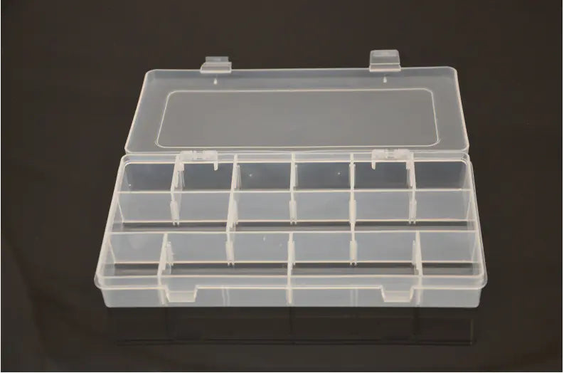 Multi-Functional Fishing Tackle Storage Box