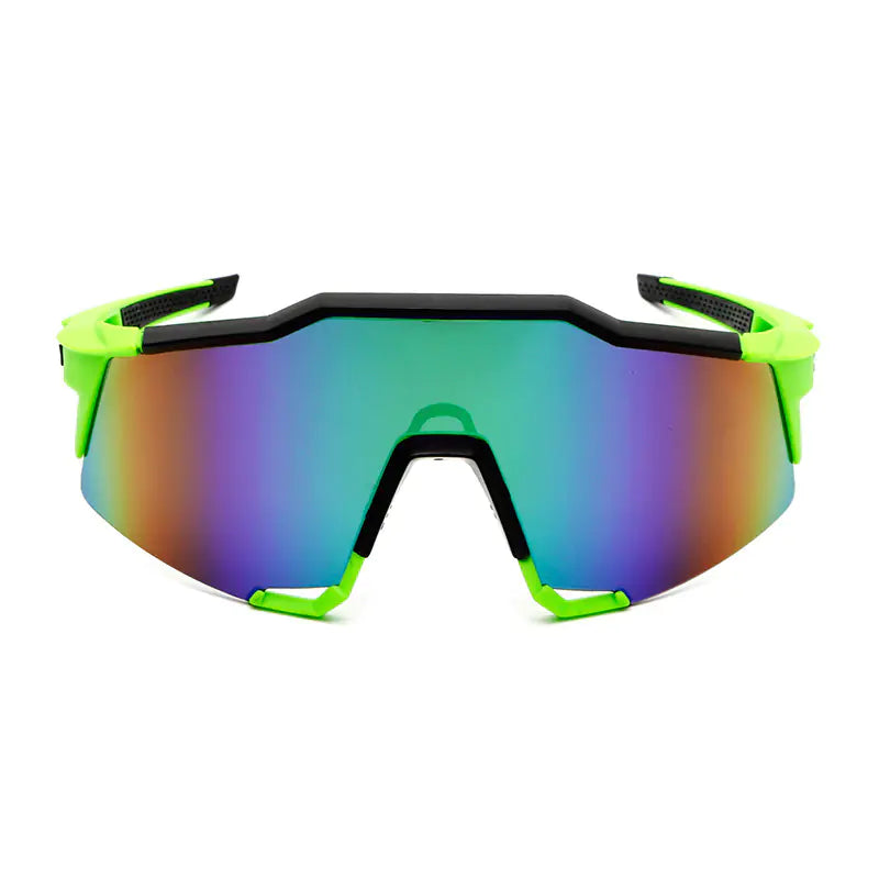 Men's Cycling Sunglasses Outdoor Sports Eyewear 8119