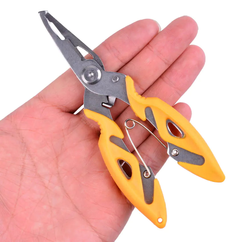 Multifunctional Winter Fishing Tool Accessories and Pliers