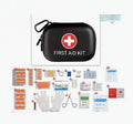 91 pcs Portable Emergency First Aid Kit for Camping Travel