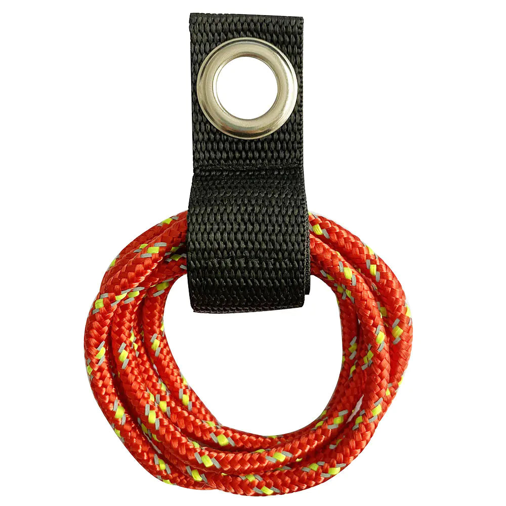 Outdoor Camping Nylon Hook and Loop Storage Straps