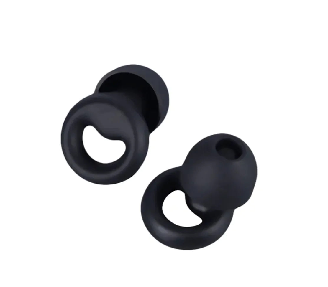 Minimalist Silicone Earplugs