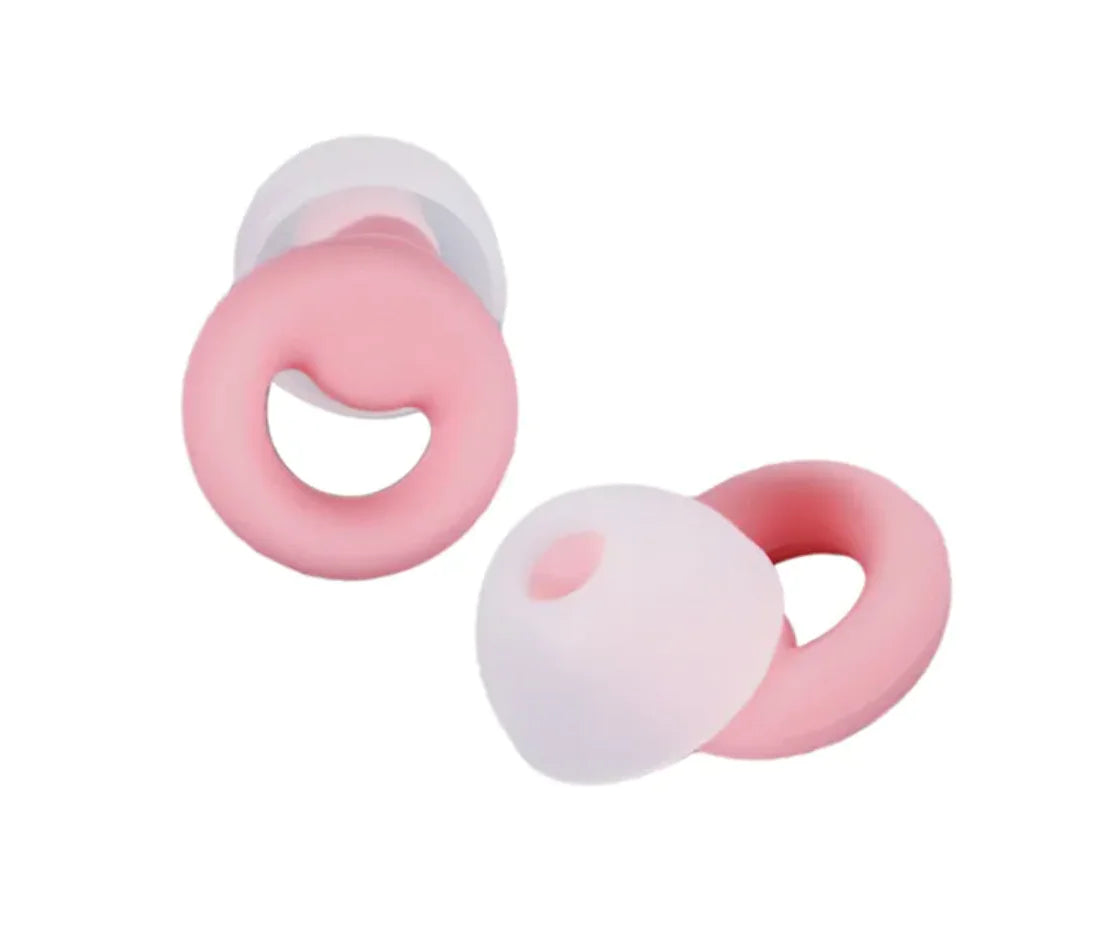 Minimalist Silicone Earplugs