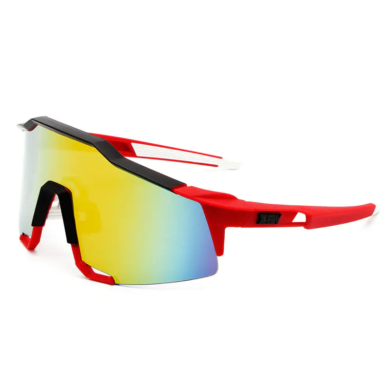 Men's Cycling Sunglasses Outdoor Sports Eyewear 8119