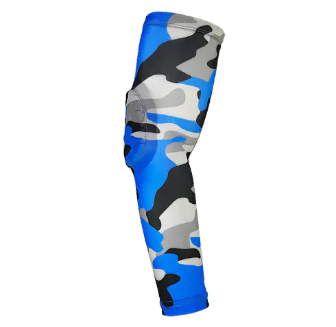 Extended Protective Lycra Arm Guard for Sports