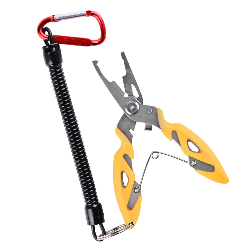 Multifunctional Winter Fishing Tool Accessories and Pliers