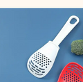 Multifunctional Kitchen Spoon for Grinding and Cooking