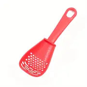 Multifunctional Kitchen Spoon for Grinding and Cooking