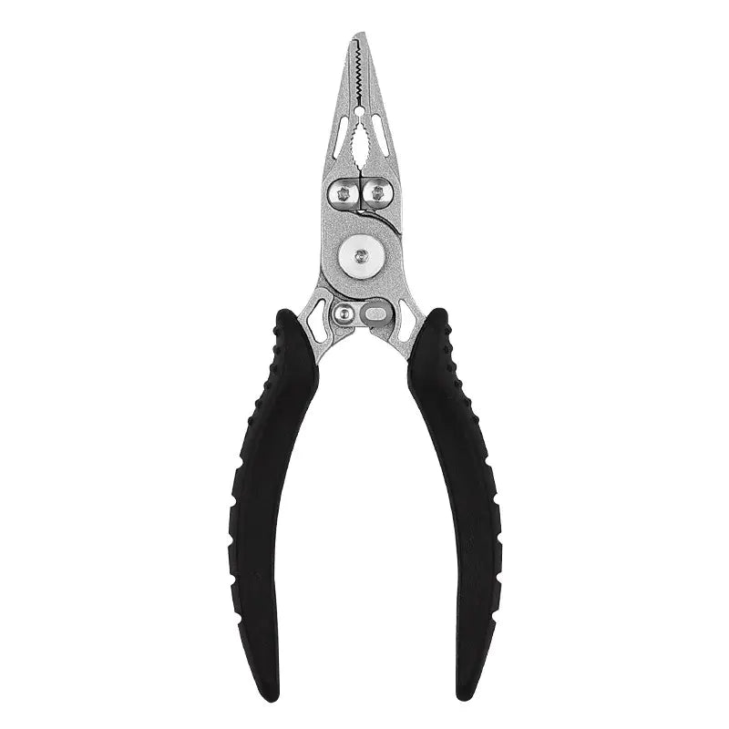 Japanese Mini Multi-Function Fishing Pliers and Scissors